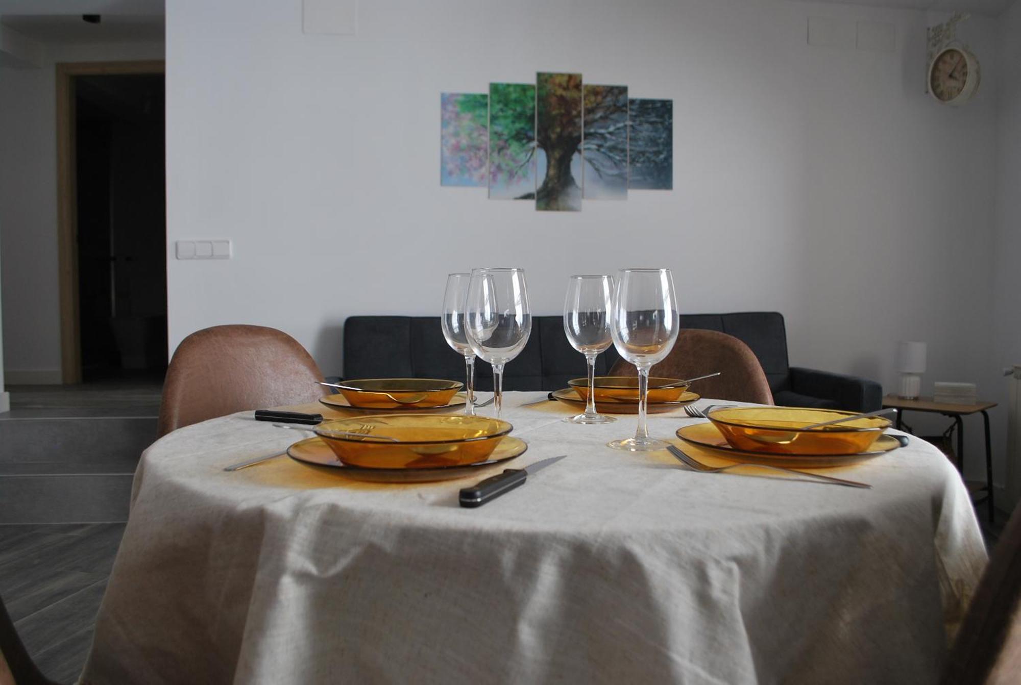 Apartment Casa El Chasquin