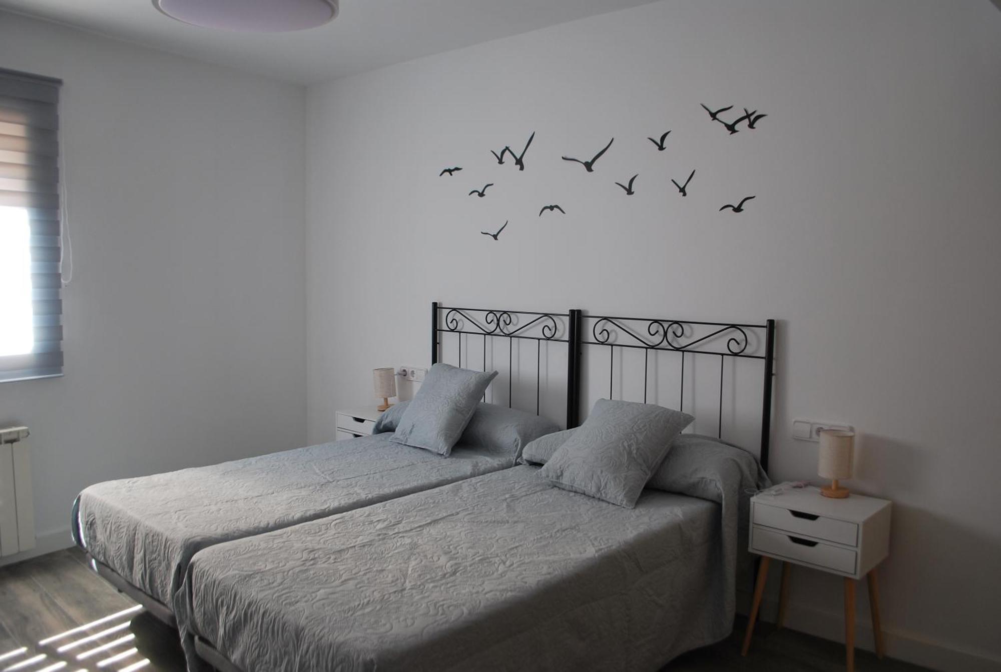 Casa El Chasquin Apartment