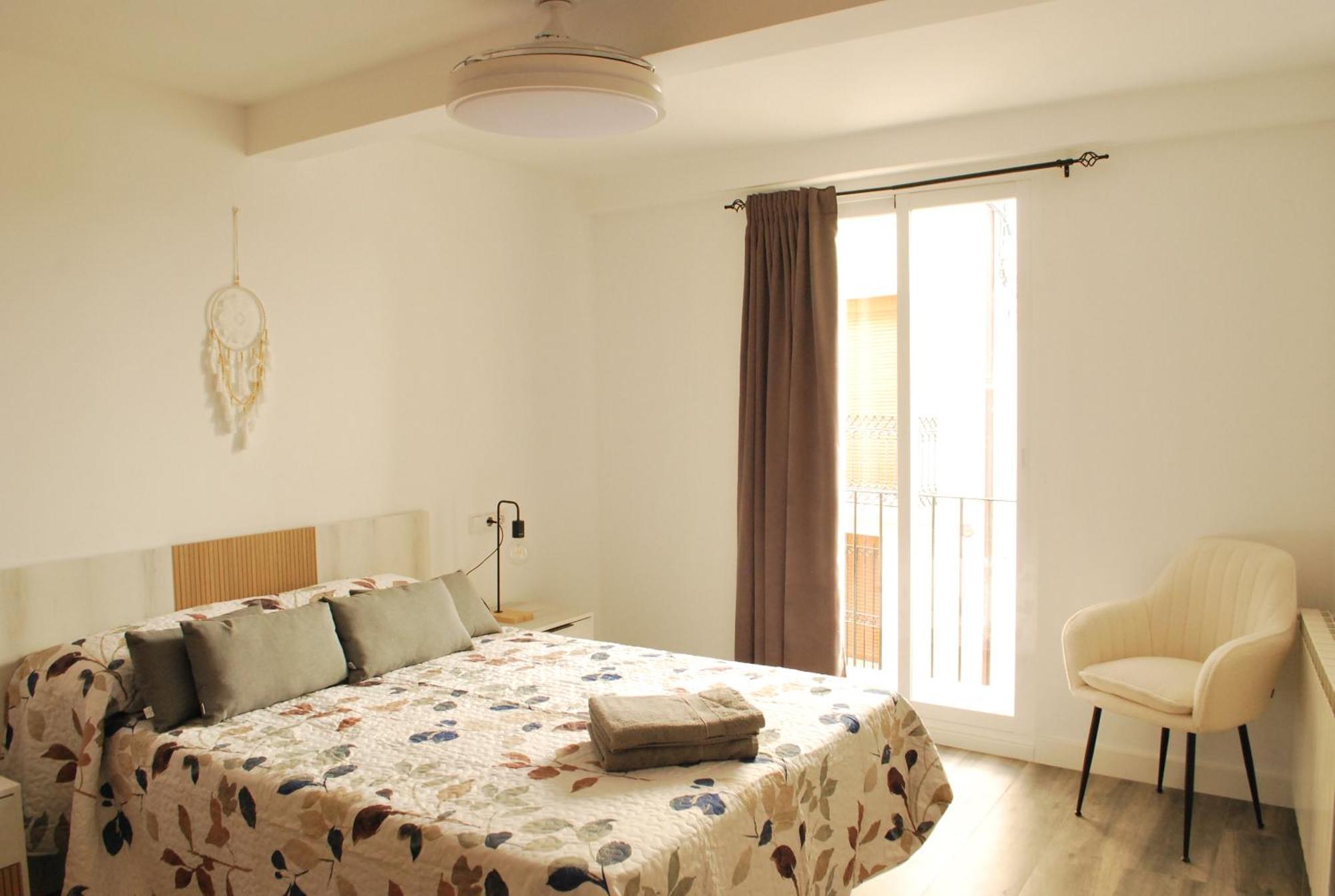 Casa El Chasquin Apartment Caudete de las Fuentes